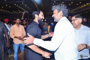 Sye Raa Narasimha Reddy Movie Motion Poster Launch